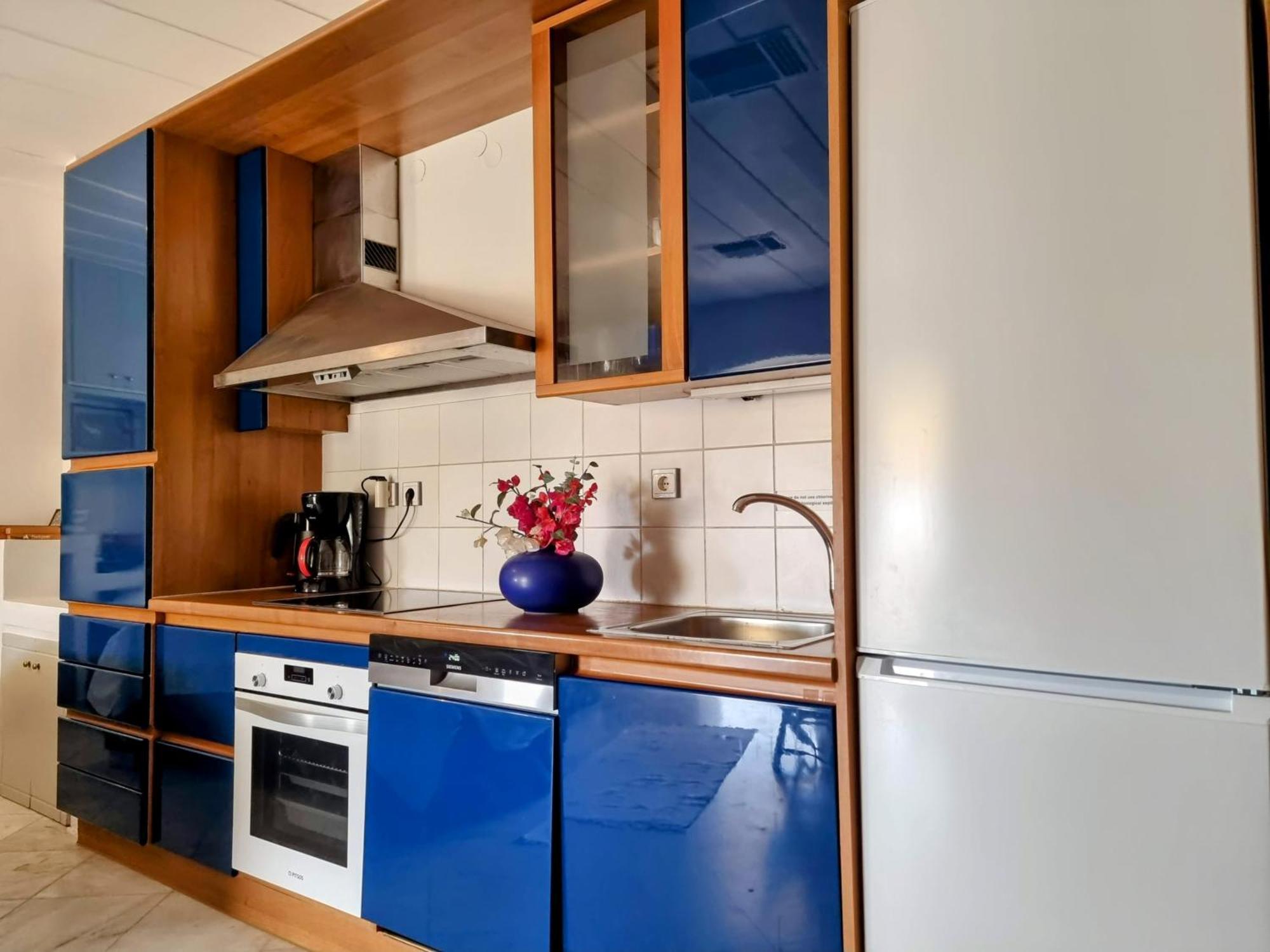Вилла Blue Note House Асос Экстерьер фото